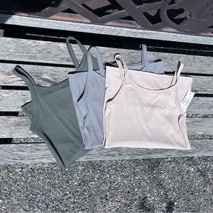 3 pack tank tops brand new
